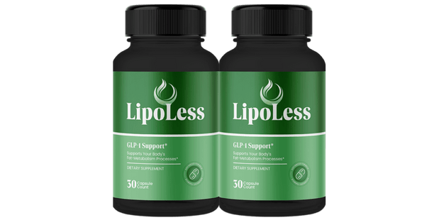 LipoLess site